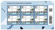 Arkusz Fi 5418 ** (2024) - MSN w Warszawie