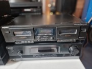 Magnerofon dwukasetowy Sony TC WE 305