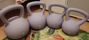 kettlebells deep breath- miękkie, silikonowe kettle