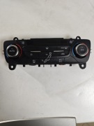 Panel sterowania klimatyzacji Ford Focus Mk3 F1ET-18C612-AE