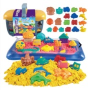 Zabawka dla dzieci piasek kinetyczny WOOPIE