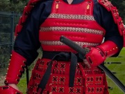 Zbroja samuraja na miarę