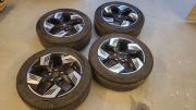 Kompletne Koła Renault 18" Symbioz,Captur 2,Arkana