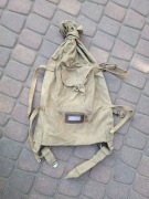 Plecak mieszok ZSRR Używany