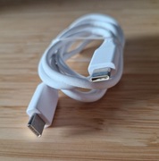 Oryginalny Kabel LG USB C - USB C 1m White LG NEXUS 5X