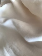 Tkanina biala mieszanka, resztka