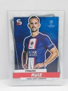 KARTA FABIAN RUIZ PSG PARIS SAINT GERMAIN TOPPS SUPERSTARS UEFA 2022-23