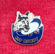Odznaka CSP RUGBY Legionowo