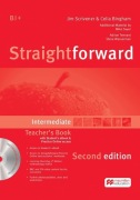 Straightforward (2nd Edition) Intermediate Teacher