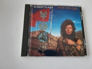 ROBERT PLANT - NOW AND ZEN CD US 1988 LED ZEPPELIN