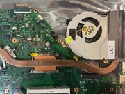 CHŁODZENIE ASUS X550C X550L X552C X552L F552C