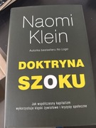 Naomi Klein Doktryna szoku