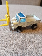 MAJORETTE MERCEDES UNIMOG