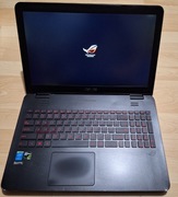 Asus ROG G551 i7-4710HQ 8x2.5GHz, 8GB RAM, GTX860M 4GB Vram, 180 SSD, BAT