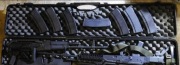 NOWE REPLIKI ASG BERYL WZ.96A +WZ.96C Walizka+magazynki