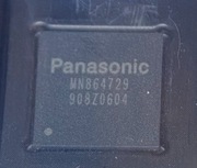 Układ SMD PS4 HDMI Panasonic IC MN864729