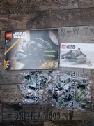 Lego Star Wars 75360 otwarte pudełko (brak jednego woreczka z klockami) 