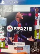 FIFA 21 PlayStation 4