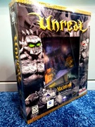 Unreal 1 - EN Big Box CD-ROM (1998 MacSoft MAC) Nowa w Folii