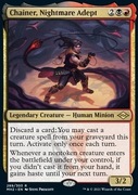 MtG Chainer, Nightmare Adept (MH2)