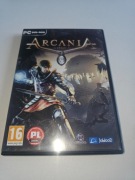 ARCANIA GOTHIC 4 PC PL STAN BDB