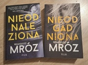 Remigiusz Mróz - Nieodnaleziona + Nieodgadniona