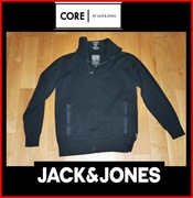 SALE bluza sweter Jack & Jones Core M bawełna wysoka stójka Jack&Jones