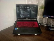 Laptop gamingowy MSI GF66 i5 RTX3060