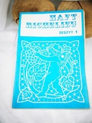 Haft Richelieu zeszyt nr 1