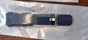 Pasek do smartwatch 22mm Samsung j inne modeli  granatowy 