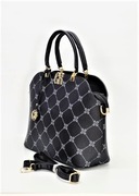 Elegancka torebka kuferek Georrges Rech