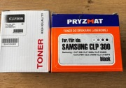 Toner do drukarki laserowej Samsung CLP 300 czarny, zestaw 2 szt zamienniki