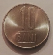 Rumunia 10 bani 2018