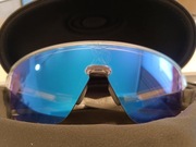 Okulary przeciwsłoneczne Oakley Corridor SQ matte clear/prizm sapphire