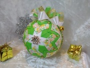 Bombki choinkowe ręcznie robione, handmade, ozdoby