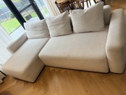 IWC Home - Dream - narożnik z funkcją spania