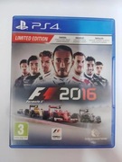 F1 2016 PS4 Polskie napisy w grze