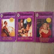 Harlequin Temptation