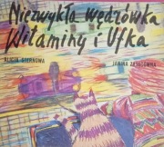 ALICJA STERNOWA - NIEZWYKŁA WĘDZÓWKA WITAMINY I UFKA