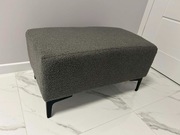 Pufa tapicerowana baranek - możliwe różne kolory i wymiary