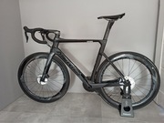 Merida Reacto 8000 Ultegra Di2 Carbon  Disc Aero rower szosowy rozm 56