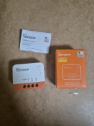 Sonoff ZBMINIL2 dopuszkowy przekaźnik bez N ZigBee