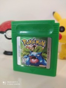 POKEMON GREEN (USA) - GAMEBOY - NOWA GRA-Powrót do lat 90'