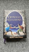 OPOWIEŚCI PRZYGODOWE 5 ilustrowanych historii na motywach powieści 