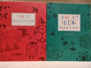 To nie jest książka do matmy, To nie jest kolejną książka do matmy 