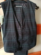 158 Kamizelka + spodnie RESERVED 