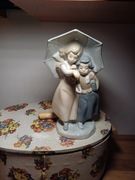 Figurka porcelanowa. Zaphir