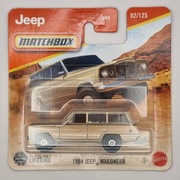 MATCHBOX 1964 JEEP WAGONEER [NAJWIĘKSZY WYBÓR]