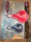 Ekskluzywny balon foliowy anagram baby shower 