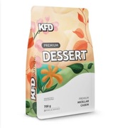 KFD Premium Dessert kazeina micelarna smak karmelowo-mleczny